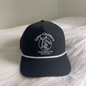 Official Tyler Childers trucker hat